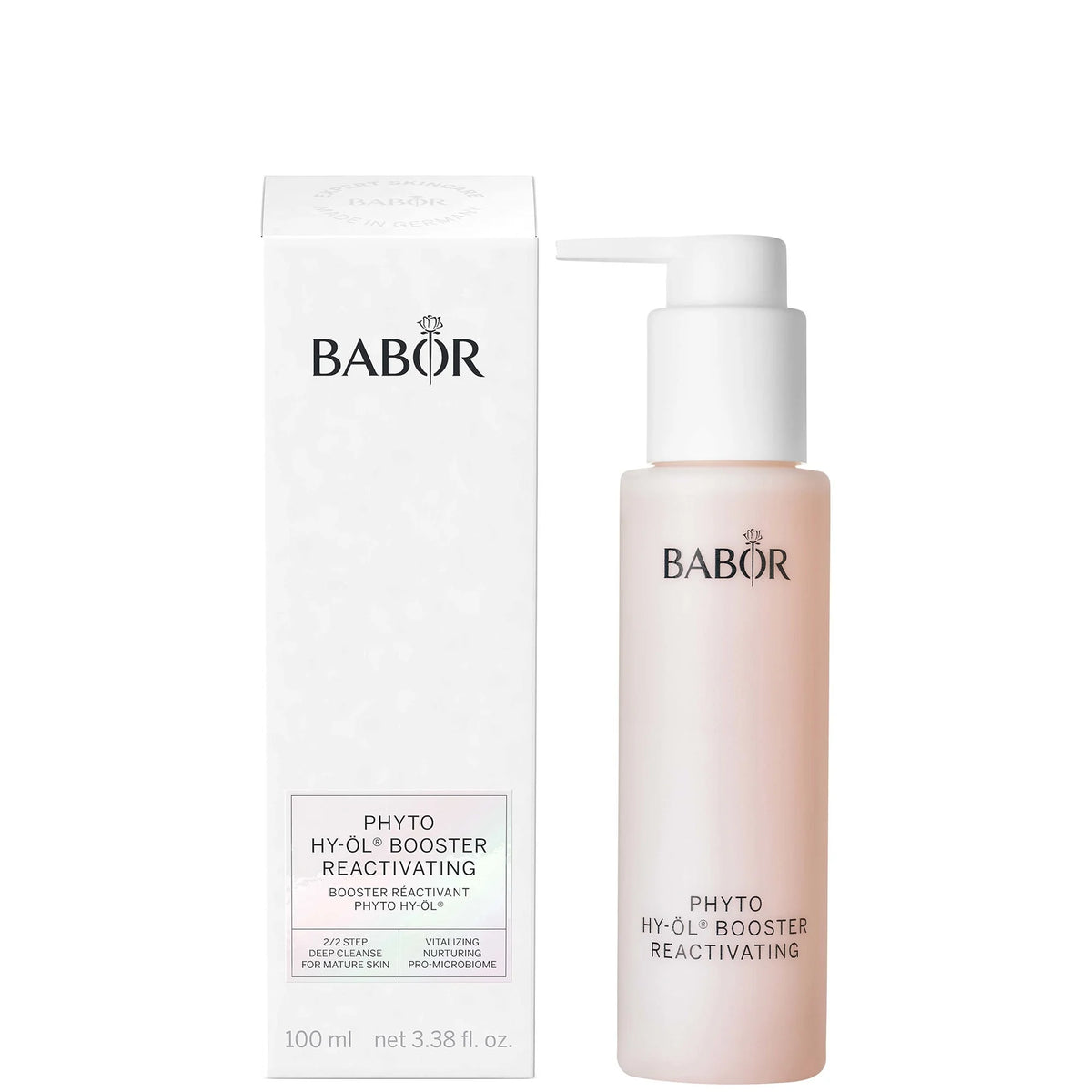 BABOR Phyto HY-ÖL Booster Reactivating 100ml