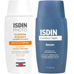 ISDIN 24-Hour Sun Damage Repair Duo ($92 Value)