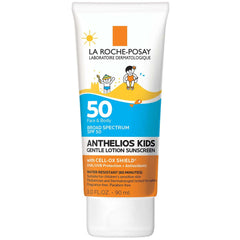 La Roche-Posay Anthelios Kids Gentle Lotion Sunscreen SPF 50 (Various Sizes)