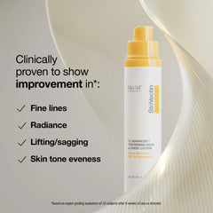 TL Advanced™ Tightening Neck & Chest Lotion Broad Spectrum SPF 35