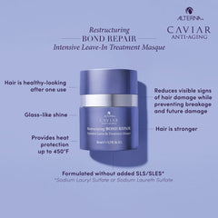 Alterna Caviar Restructuring Bond Repair Intensive Leave-in Treatment Masque 50ml