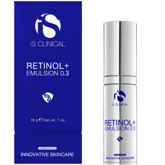 iS Clinical Retinol+ Emulsion 0.3 (1 oz.)