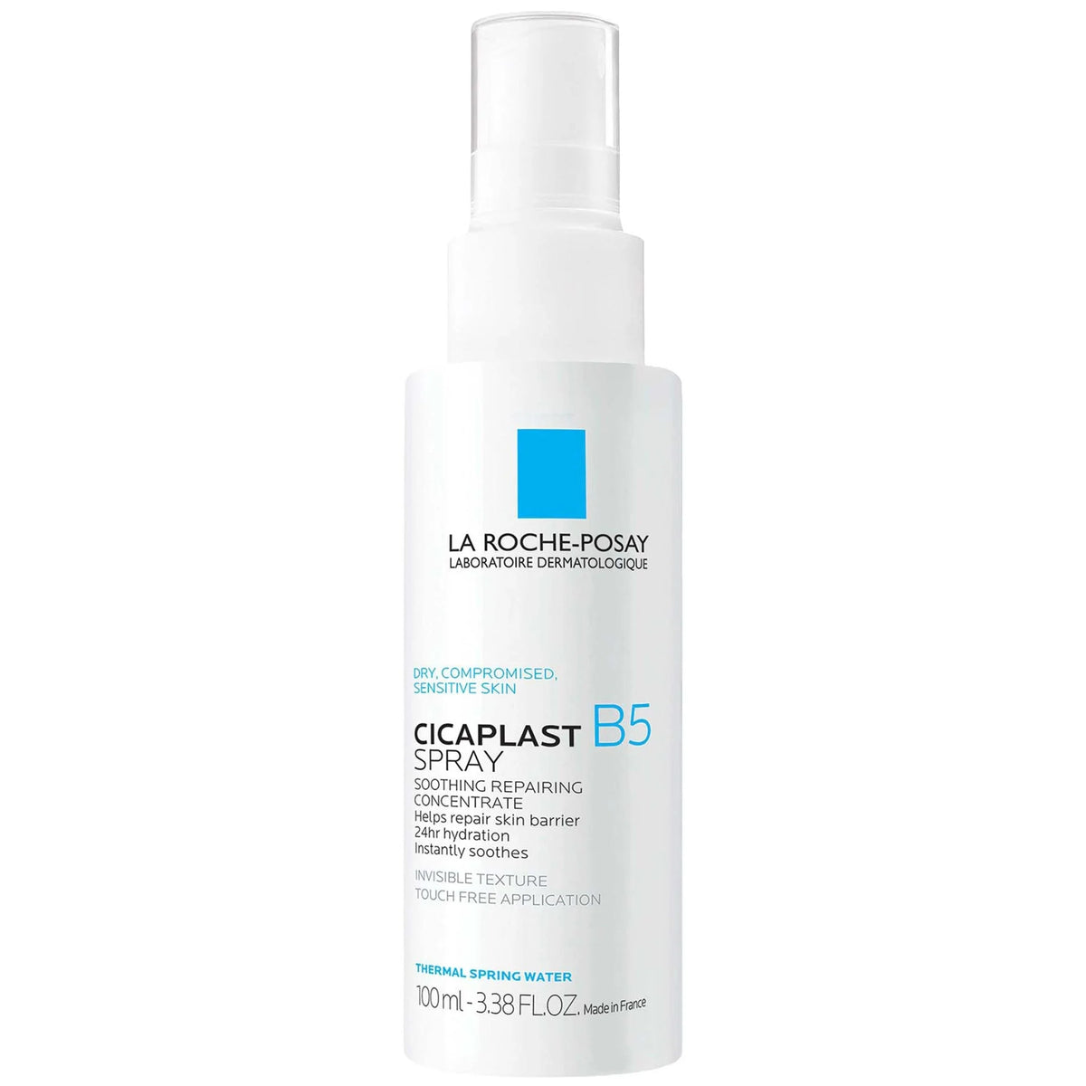 La Roche-Posay Cicaplast B5 Spray Soothing Repairing Concentrate (3.38 fl. oz.)
