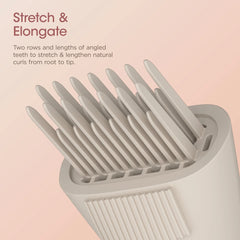 Shark FlexStyle™ Wide-Tooth Comb Attachment