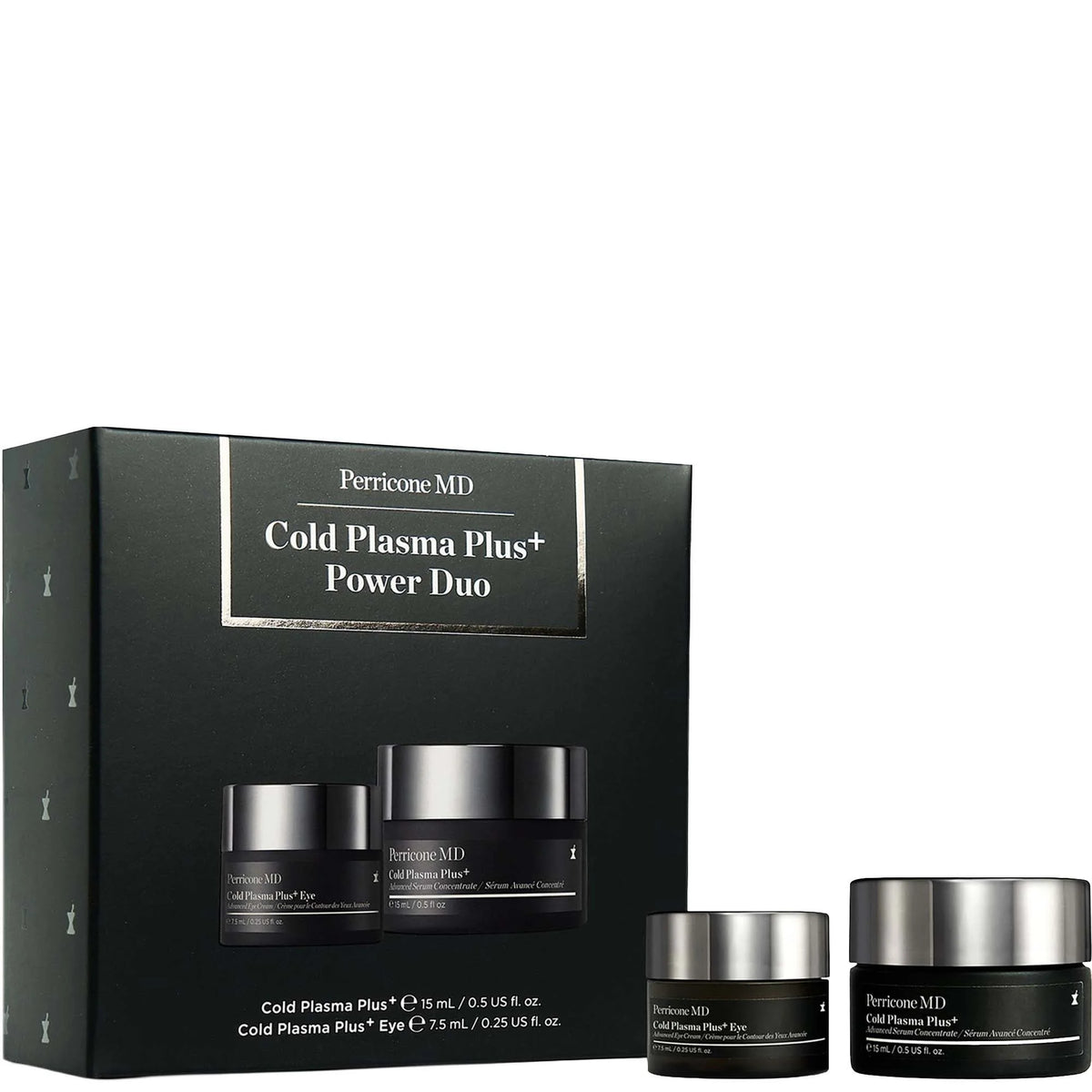 Perricone MD Cold Plasma Plus+ Power Duo ($134 Value)