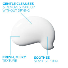 La Roche-Posay Toleriane Dermo-Cleanser (6.76 fl. oz.)