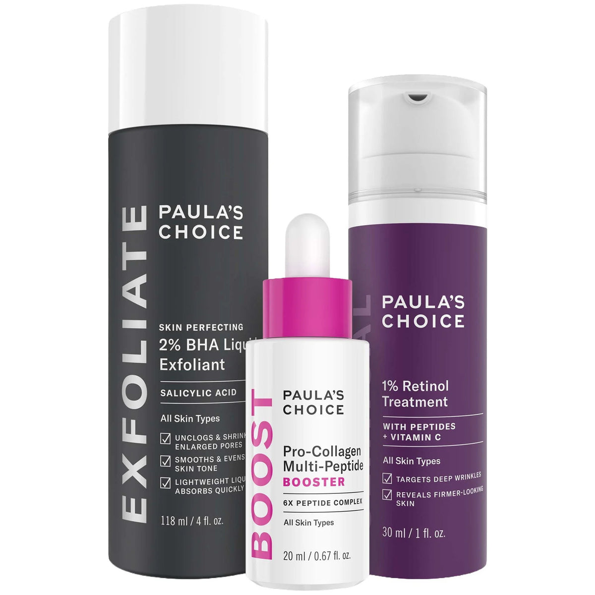 Paula's Choice Proven Firming Set ($154 Value)