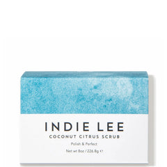 Indie Lee Coconut Citrus Scrub 8 oz.