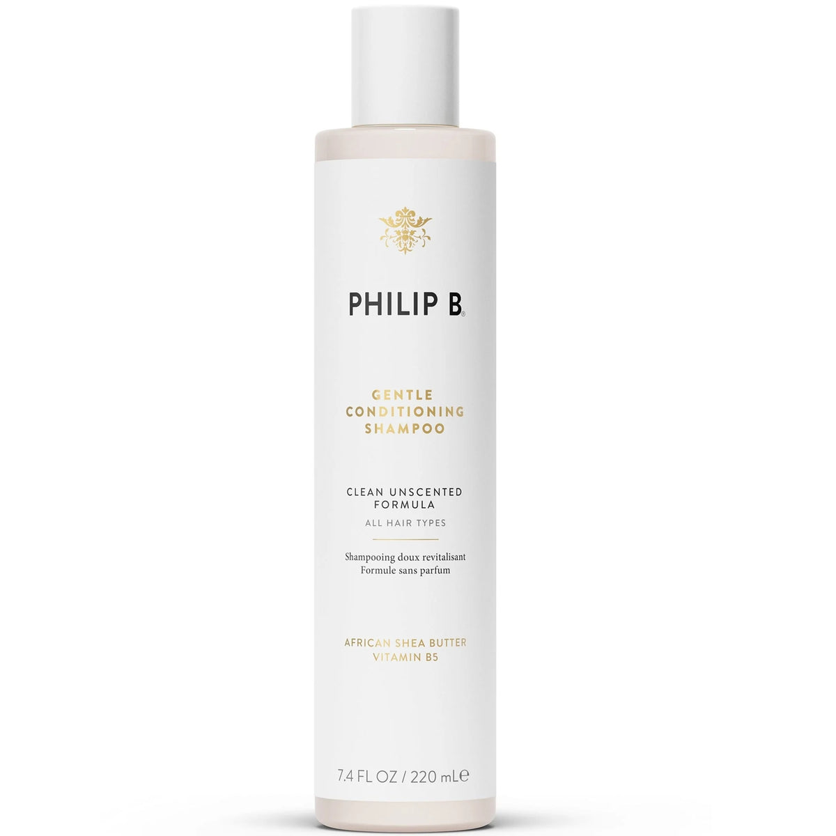 Philip B. Gentle Shampoo 7.4oz