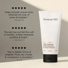 Perricone MD Neuropeptide Pore-Refining & Resurfacing Cream Cleanser