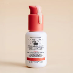 Christophe Robin Regenerating Serum with Prickly Pear Oil 50ml