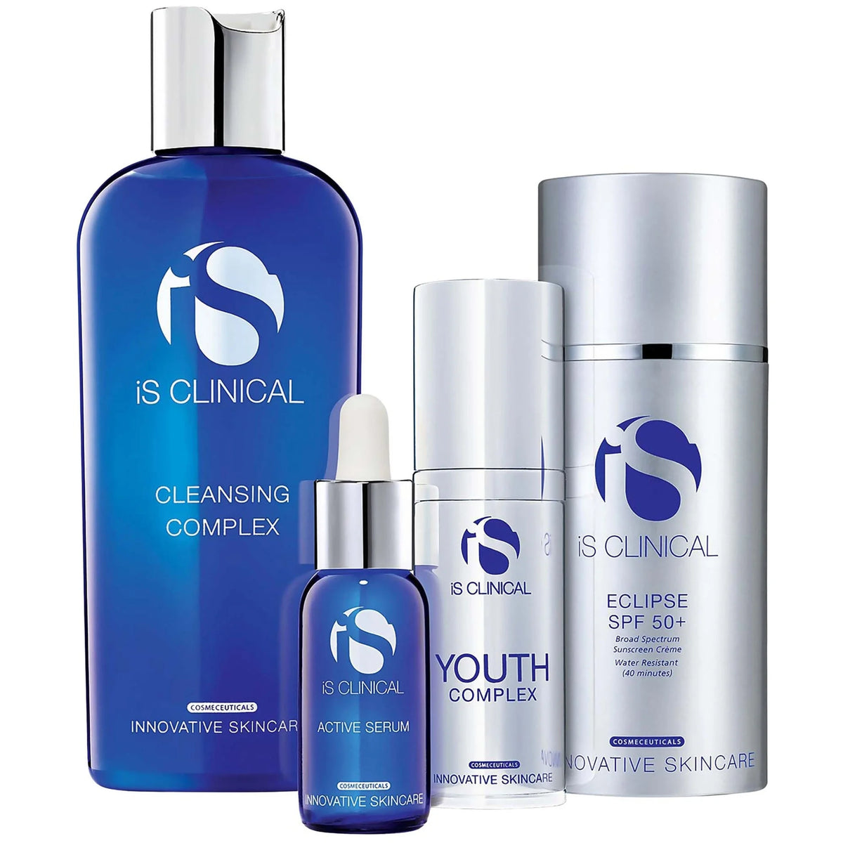 iS Clinical Pure Renewal Collection (Worth $371)
