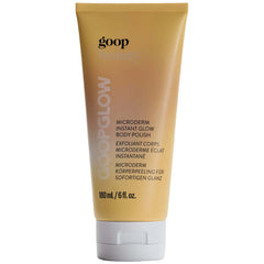 goop beauty Microderm Instant Glow Body Polish 180ml
