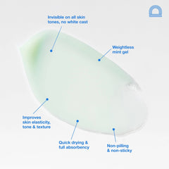 Dune Suncare The Bod Guard - Invisible Gel Sunscreen For Body SPF 30