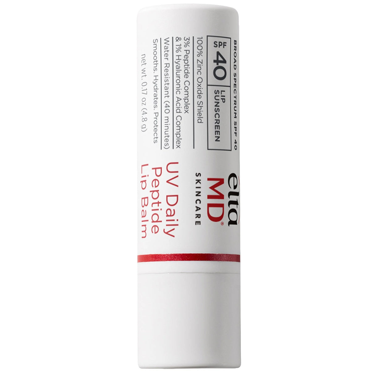 EltaMD UV Daily Peptide Lip Balm SPF 40 (0.17 fl. oz.)