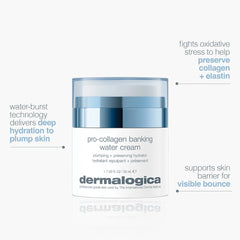 Dermalogica Pro Collagen Banking Water Cream (1.7 fl. Oz)