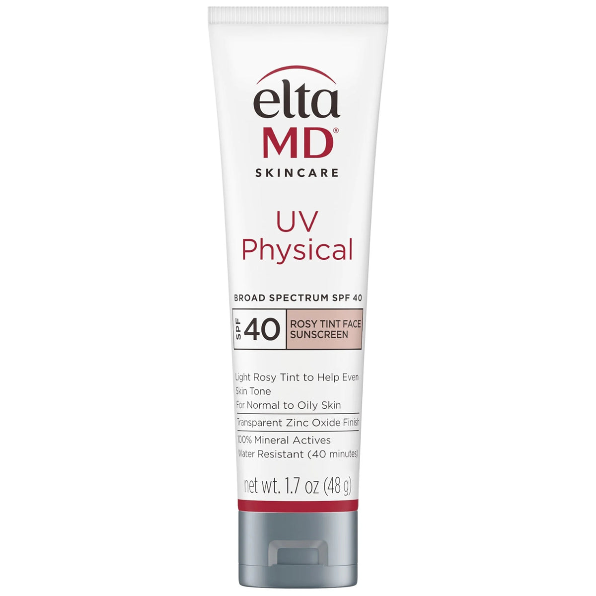 EltaMD UV Physical Rosy Broad Spectrum SPF40 50ml