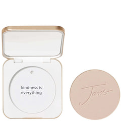 jane iredale Refillable White Compact and PurePressed Base Mineral Foundation SPF 20/15 (Various Shades)