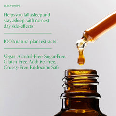 The Nue Co. Sleep Drops 30g
