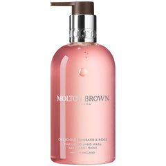 Molton Brown Delicious Rhubarb & Rose Fine Liquid Hand Wash 300ml