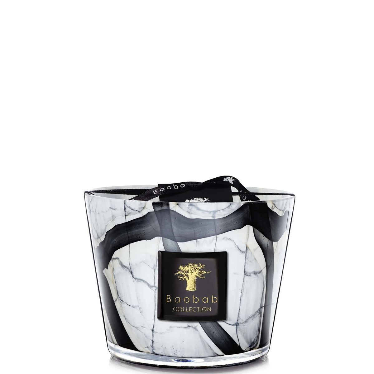 Baobab Collection Stones Marble Classique Candle