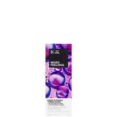 IGK Mixed Feelings Leave-in Blonde Toning Drops 30ml