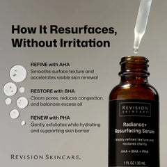 Revision Skincare Radiance+ Resurfacing Serum (1.0 fl. oz.)
