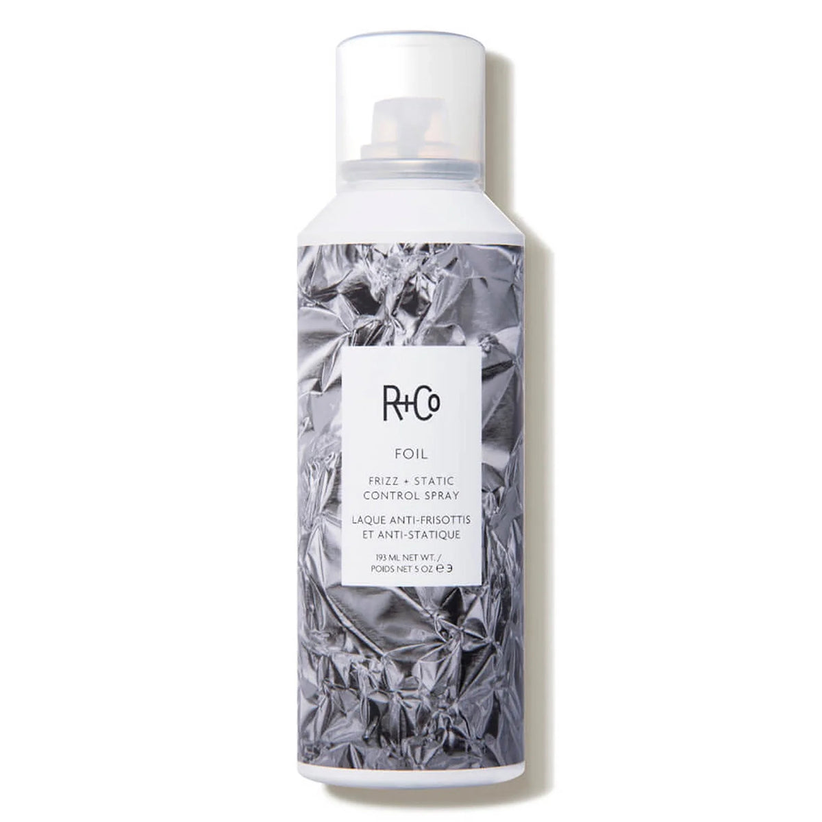 R+Co FOIL Frizz Static Control Spray 5 oz
