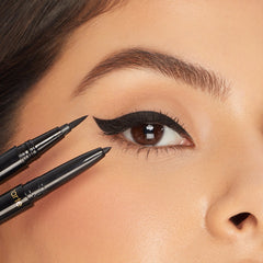tarte Double Take Waterproof Liquid & Gel Eyeliner Bonus Set