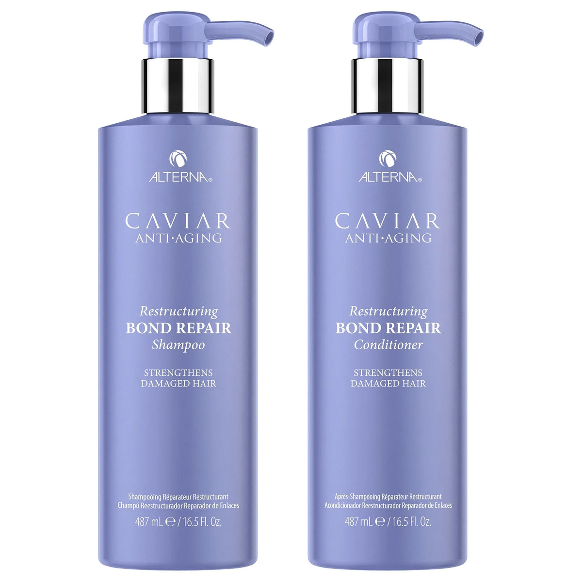 Alterna CAVIAR Anti-Aging Restructuring Bond Repair Large Kit