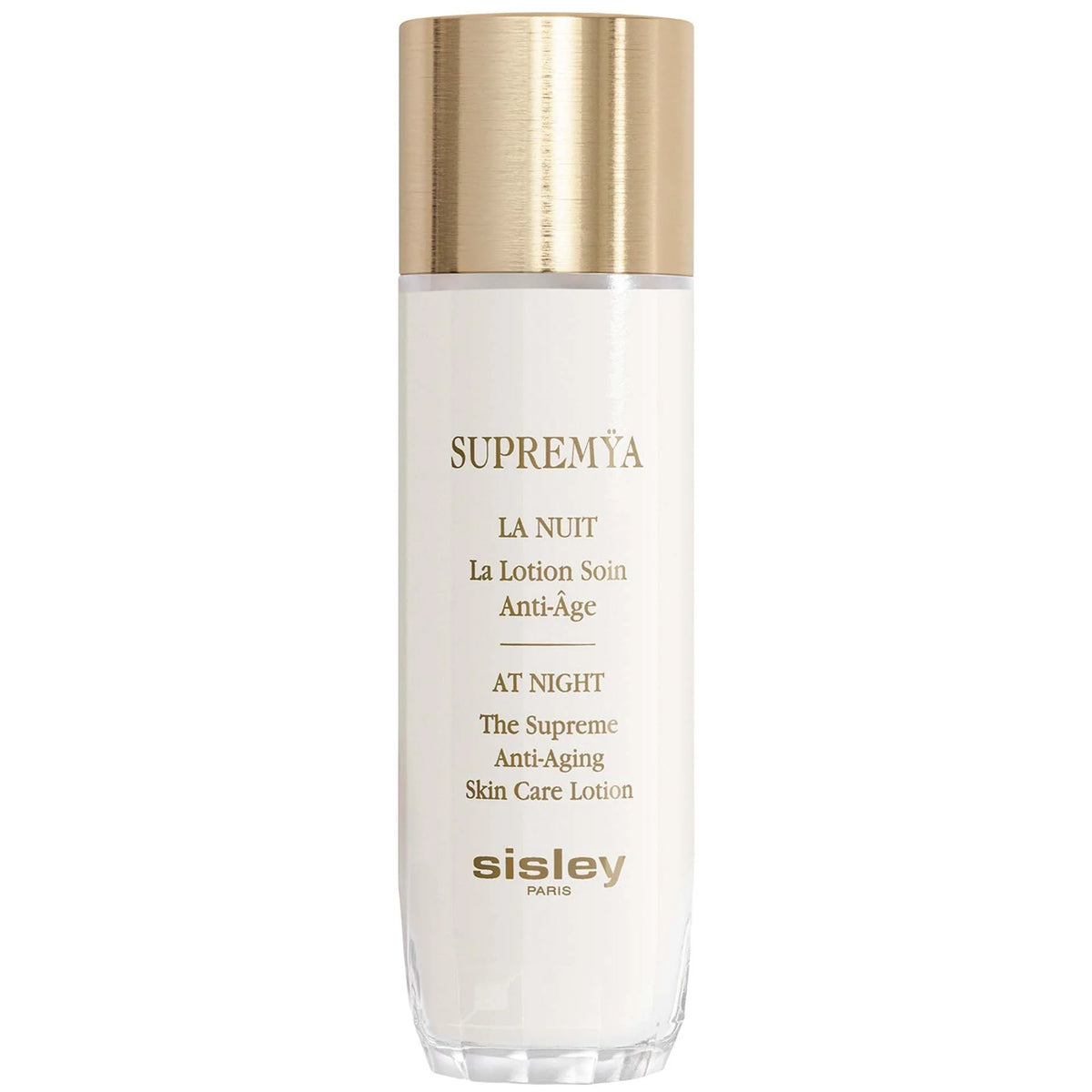 Sisley Paris Supremya At Night The Supreme Anti-Aging Skin Care Lotion 140ml