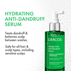 Dercos Salicylic Acid Anti-Dandruff Serum (3 fl. oz.)