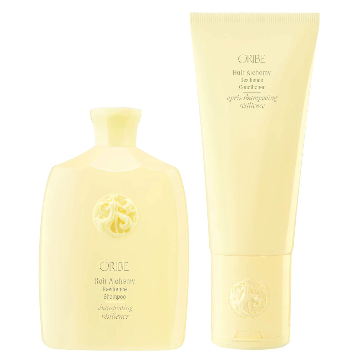 Oribe Hair Alchemy Strengthening Shampoo and Conditioner Bundle
