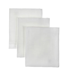 Eve Lom 3 Muslin Cloths (3 piece)
