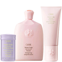 Oribe Serene Scalp Balancing Bundle