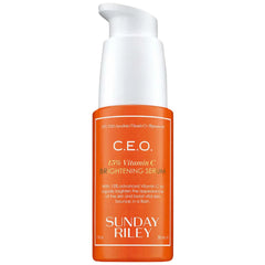 Sunday Riley Exclusive Clinical Results Trio