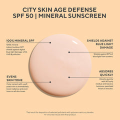 Murad City Skin Age Defense Broad Spectrum SPF 50 PA++++ 1.7 oz