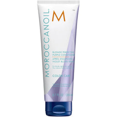 Moroccanoil Purple Shampoo and Conditioner Duo