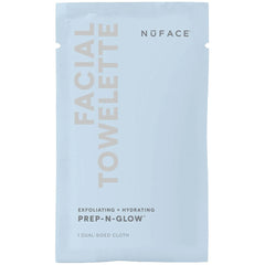 NuFACE Prep-N-Glow Facial Towelette (20 Pack)