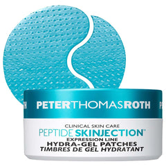 Peter Thomas Roth Peptide Skinjection Expression Line Hydra-Gel Patches 50ml