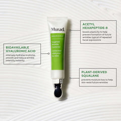 Murad Dermatologist Clinic: Target Wrinkles - Value Kit (Worth $184)