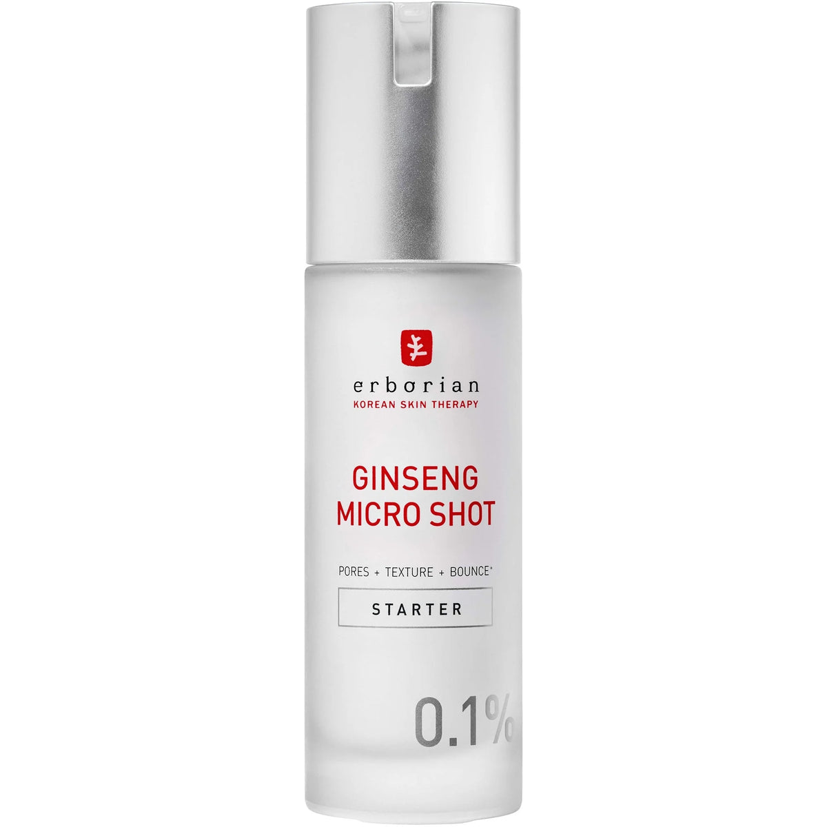 Erborian Ginseng Micro Shot Advanced 0.3% Serum 30ml