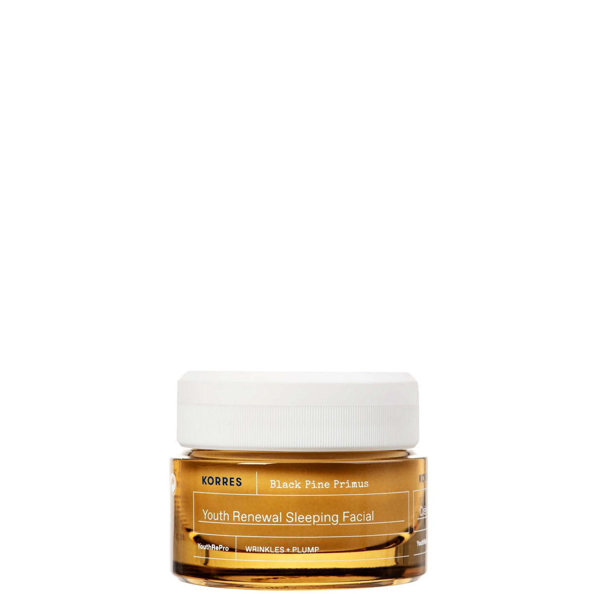 KORRES Black Pine Primus Youth Renewal Sleeping Facial 40ml
