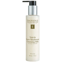 Eminence Organic Skin Care Tulsi & Snow Mushroom Cleansing Milk 150ml