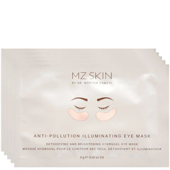 MZ Skin Bio-Placenta Peptide Illuminating Hydrogel Eye Mask