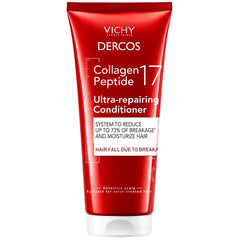 Vichy Dercos Collagen Peptide 17 Ultra-Repairing Conditioner (6.67 fl. oz.)