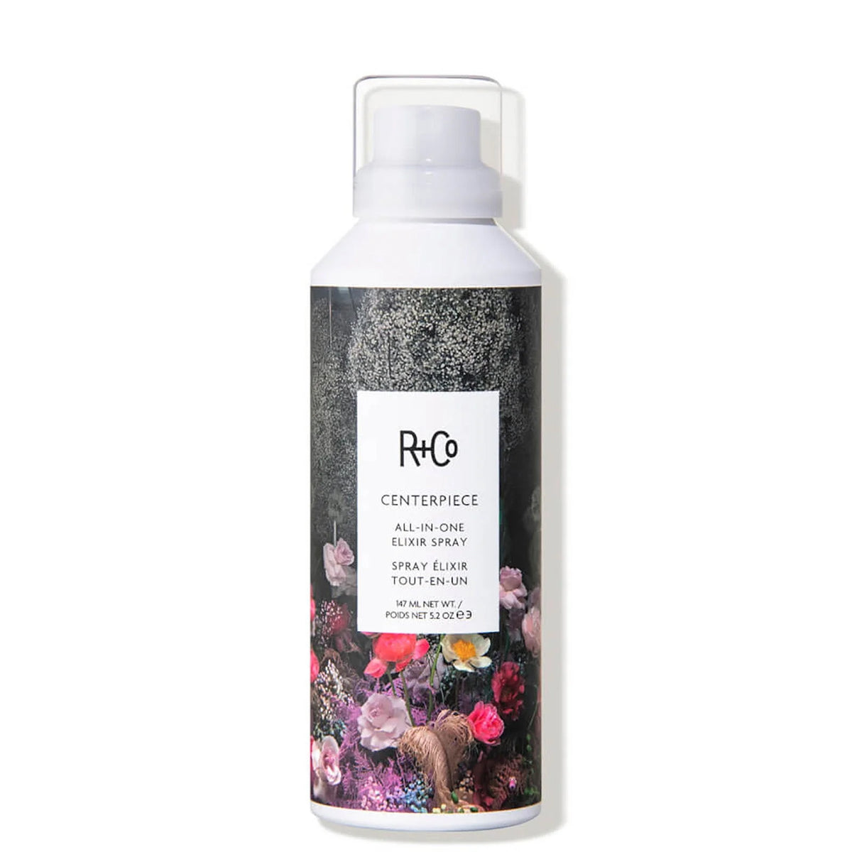 R+Co CENTERPIECE All-In-One Hair Elixir Spray 5.2 oz