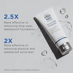 EltaMD Oil-in-Gel Cleanser 3.4 fl. oz