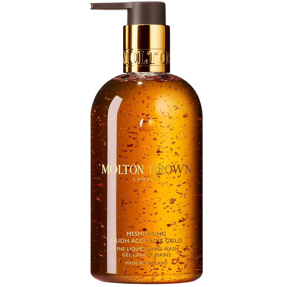 Molton Brown Mesmerising Oudh Accord & Gold Fine Liquid Hand Wash 300ml