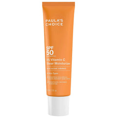 Paula's Choice 5% Vitamin C Sheer Moisturiser SPF50 60ml